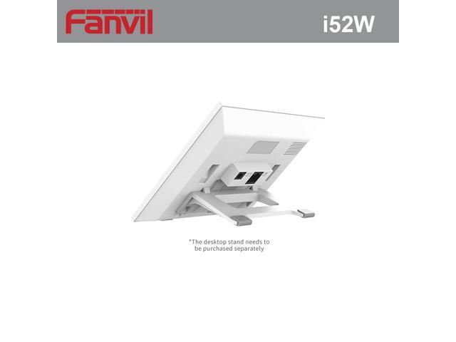 Fanvil i52W SIP Indoor Station 4 SIP Lines 24G Wi-Fi