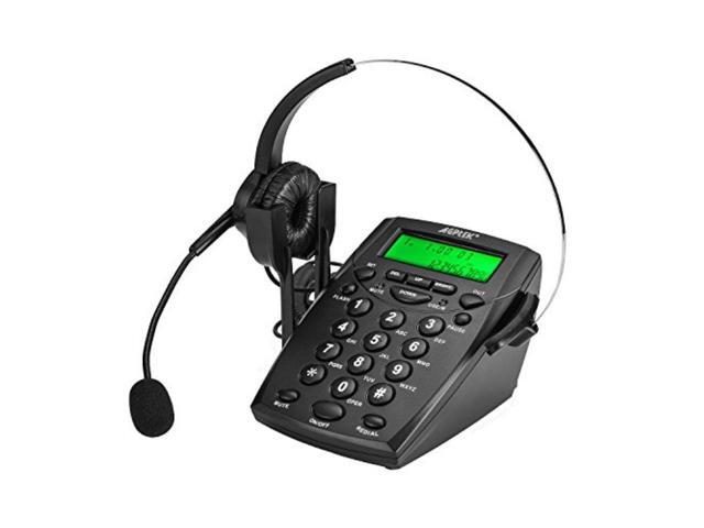 Oreillette Bluetooth Cellulaire Professional Call Center Dialpad - Main Image