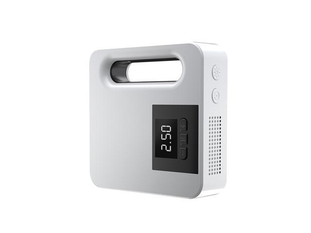 12V Portable Car Inflator Portable High-power Miniature Rapid Inflator Pump Auto Air Compressor (Digital Display Type)