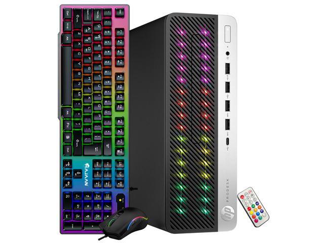 HP ProDesk 600 G4 SFF-8500 □ 19インチ 液晶セット □ i5-8500/SSD