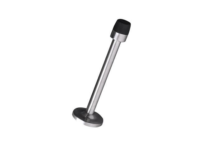 2PCS 75MM Door Stopper Stainless Steel Doorstop Safety Anticollision Wall Protector Guard