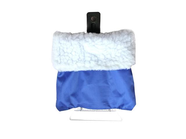 Useful Car Snow Scraper Removal Glove Handheld Car Cleaning Snow Shovel Clean Tool Ice Scraper for Auto Window Car-styling(Color Randomization)