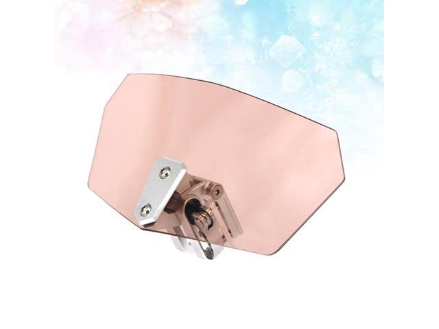 Adjustable Clip On Windshield Extension Spoiler Wind Deflector Windscreen Protector for Motorcycle