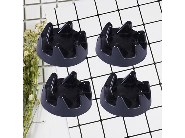 Blender Gears Removal Tool Rubber Coupler Gear Clutch Cooking Machine Accessories for Kitchen Spanner Torquemeter Preset Ratchet (2Pc Gears and 1Pc