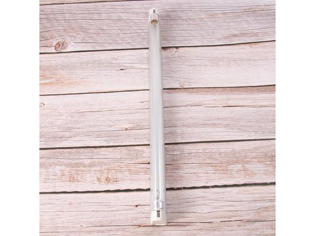 6W 220~230V Germicidal Sterilizer UV LED Lamp Portable Ultraviolet Light Ozone Generator Disinfection Bar Tube (220~230V T5-6W Without Plug 350mm)