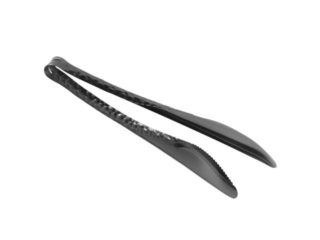 1pc Stainless Steel Food Clip Creative Snake Pattern Bread Clip Kitchen Baking Tool Barbecue Gadget (Silver)