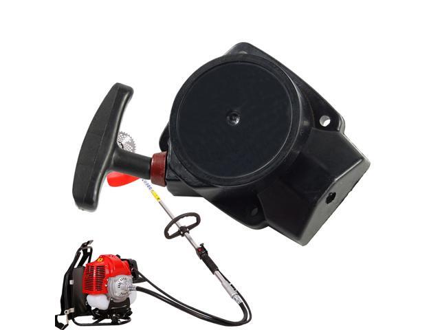 Recoil Pull Starter For 34F Hedge Trimmer Lawn Mower Accessory Parts Mower Assembly Replaces Garden Tool