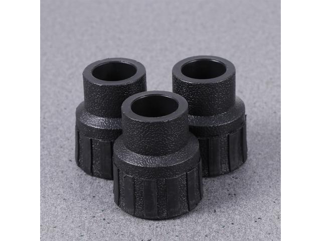 6PCS Water Pipe Repair Extension Joints for Car Washing Gardening Watering (20x1/2)