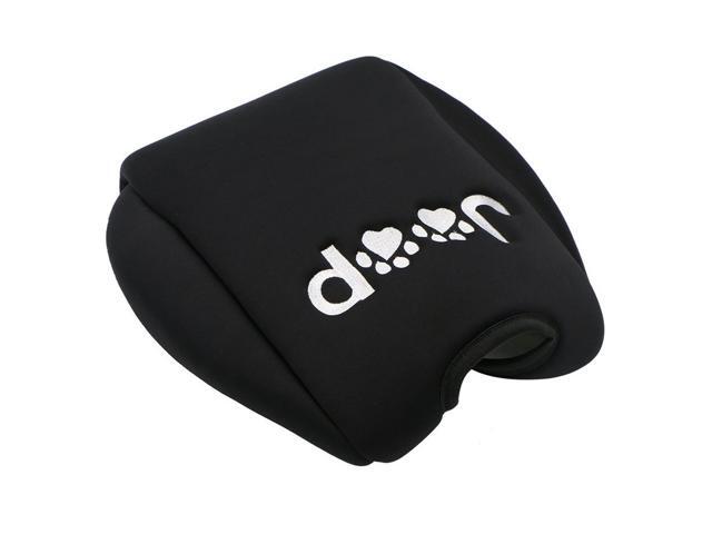Auto CarCenter Console Armrest Pad Cover With Dog Paws For Jeep Wrangler