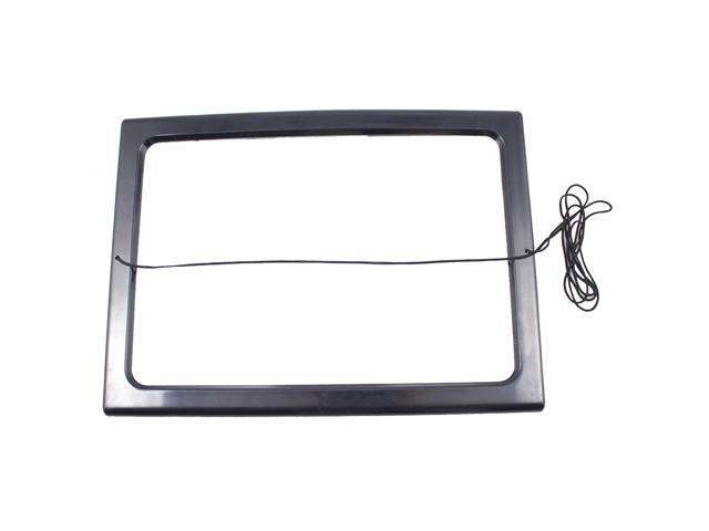 Hands Free Full Page LED Lighted 3X Magnifying Glass Magnifiers For Reading And Low Vision Seniors