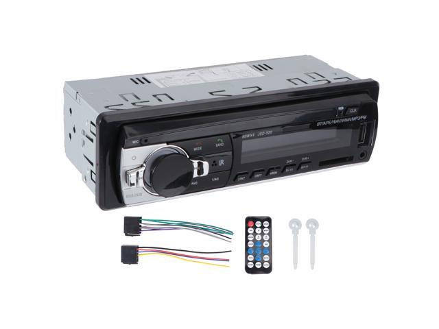 Car Stereo FM Radio MP3 Audio Player Support Phone with USB/SD MMC Port Car Electronics In-Dash