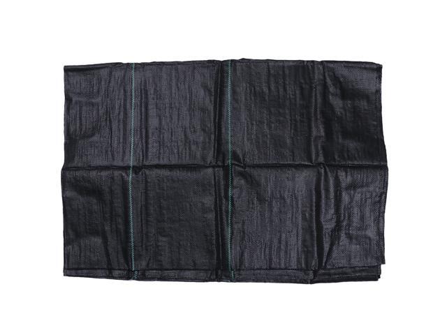 2x10m Duty PP Weed Barrier Control Fabric Ground Cover Membrane Garden Landscape Driveway Weed Block Greenhouse Orchard Grass Cloth Weeding Cloth