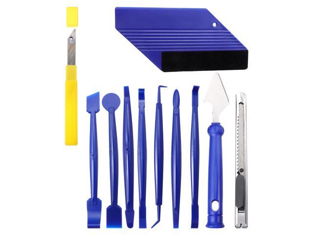 1 set of Car Window Tint Film Tool Kit Car Film Sticker Installation Kit