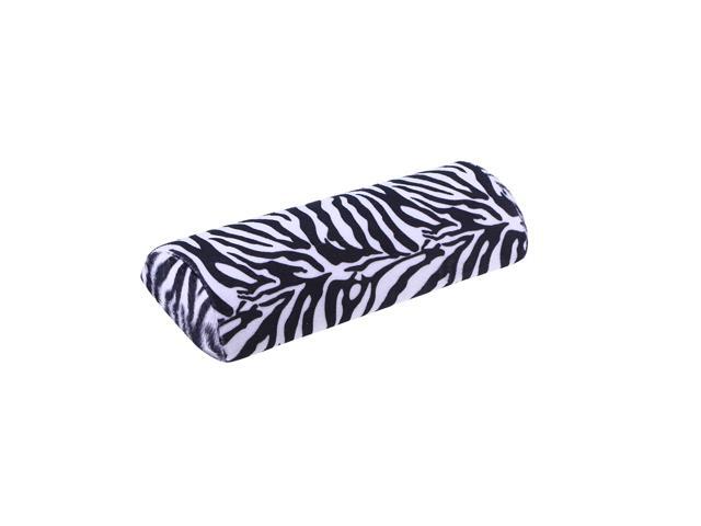 Portable Comfortable Manicure Nail Art Salon Wrist Cushion Pad (Light Purple)