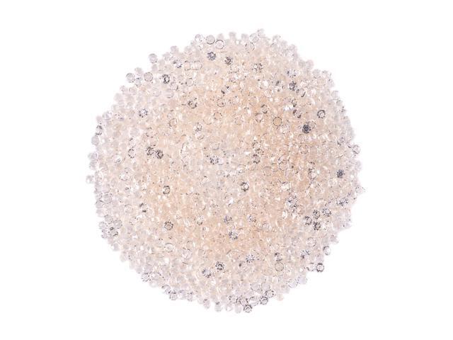 2000pcs 45mm Transparent Wedding Table Scattering Crystals Acrylic Diamonds Wedding Bridal Shower Party Decorations Vase Fillers