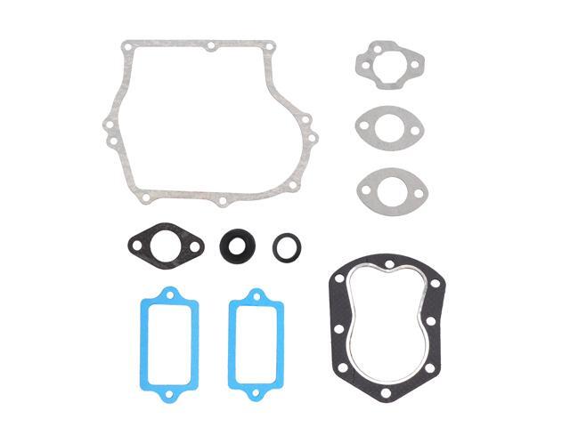 Cylinder Valve Cover Gasket Seal Small Engine Motor Gasoline Generator Spares (Silver)