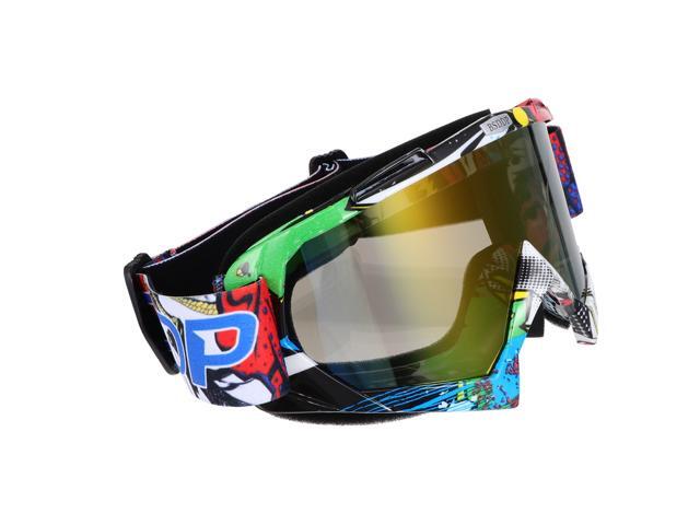 Protection from Wind Dust Snow Cycling Goggles Outdoor Sports Use Goggles