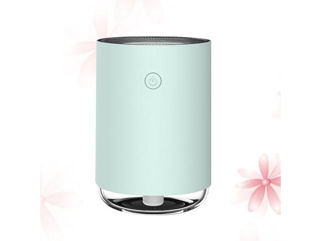 220ml USB Home Mini Aromatherapy Humidifier Creative Mute Humidifier Car Office Supplies (White)