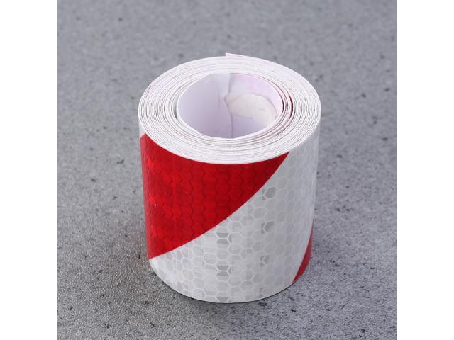 Car Safety Reflective Glow In The Dark Warning Tape Reflective Strip