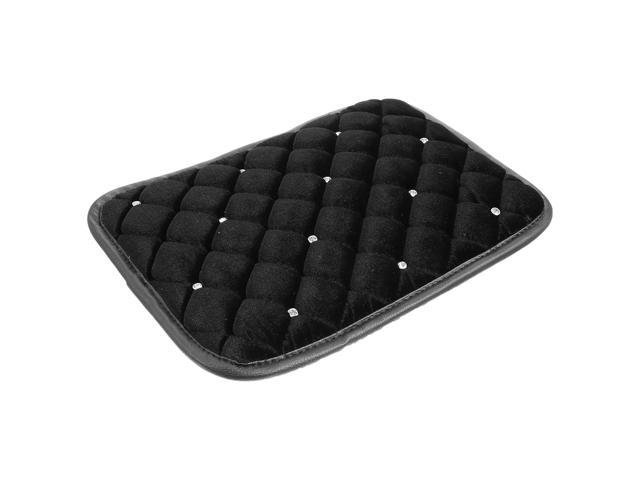 1pc Auto Armrest Cushion Durable Lint Arm Rest Padding Car Decor Accessories