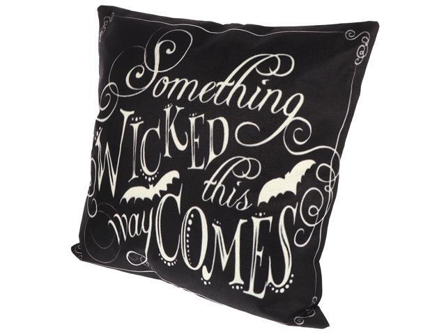 1Pc Halloween Themed Pillow Case Decorative Various Pattern Cushion Cover