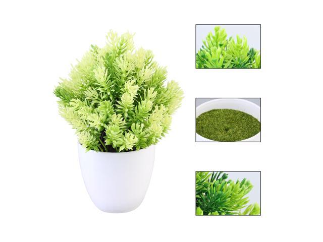 1Pc Simulation Plant Ornament Artificial Bonsai Desktop Decoration for Home