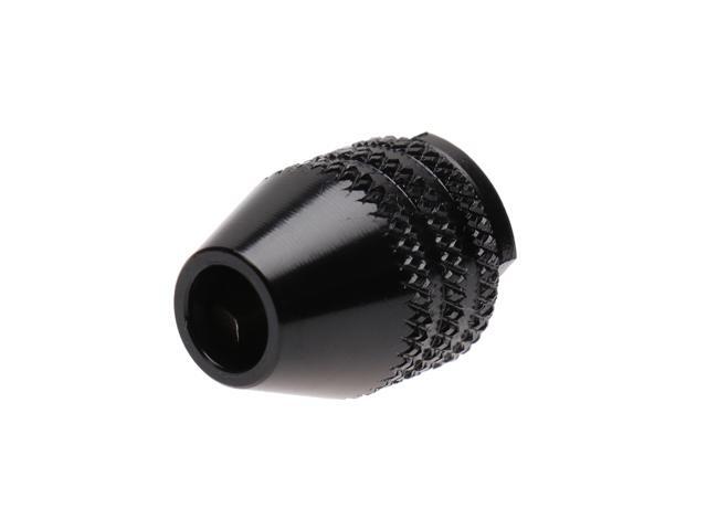Keyless Black Mini Alloy 3-Jaw Drill Chuck Drilling Adapter Converter SDS Adaptor to Hold 03-32mm Drill Bits Converter Tool Power Hand Drill Bits