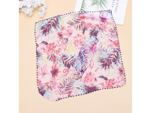 2PCS Chiffon Scarf Multifunctional Sunproof Face Mask Neck Protector for Outdoor Sports Riding