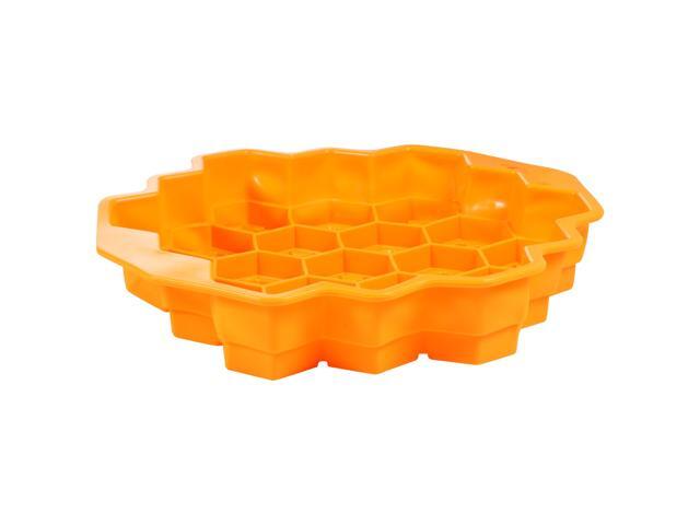 Unique Silicone Mold Chic Baking Mould Honeycomb Shape Cake Mold Baking Tool