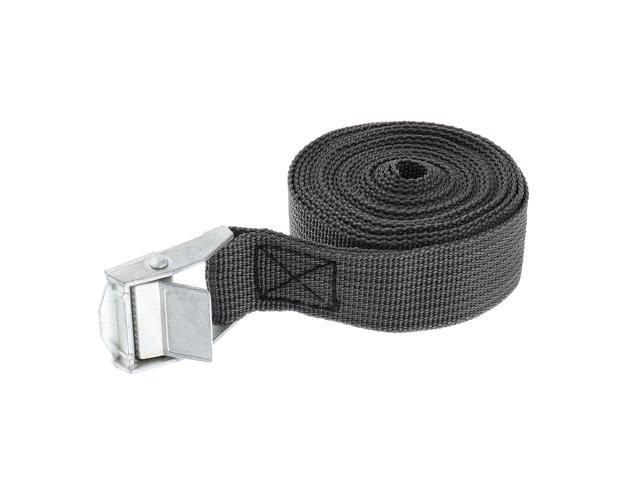 6pcs Car Lashing Tensioner Car Luggage Fixing Binding Belt Tie-Down Strap