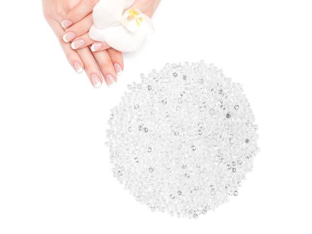 2000pcs 45mm Transparent Wedding Table Scattering Crystals Acrylic Diamonds Wedding Bridal Shower Party Decorations Vase Fillers