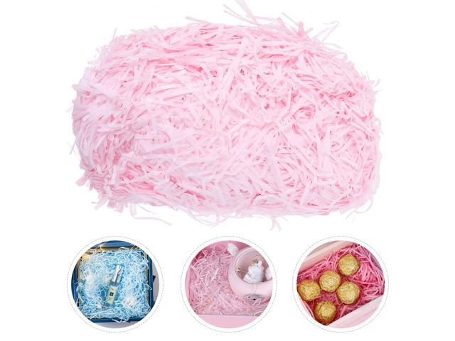 1 Pack Gift Box Shred Filling Paper Colorful Packaging Decorative Box Fillings