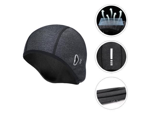 Winter Cap Helmet Liner Thermal Cycling Hat Breathable Windproof Skull Cap