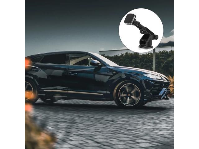 Magnetic Phone Car Mount Telescopic Arm Phone Holder for Dashboard Windshield