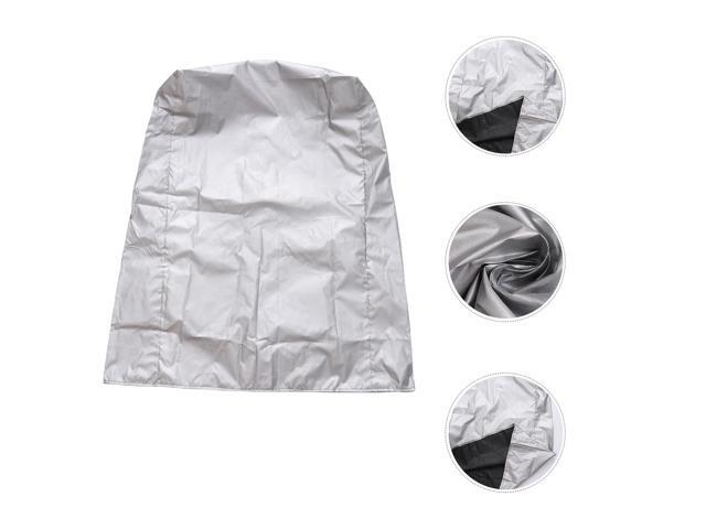 1Pc Pool Folding Chair Cover Dustproof Chair Protective Cover Oxford Cloth Cover