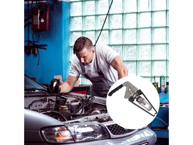 Overhead Spring Remover Compressor Stem Engine Seal Keeper Replace Tool