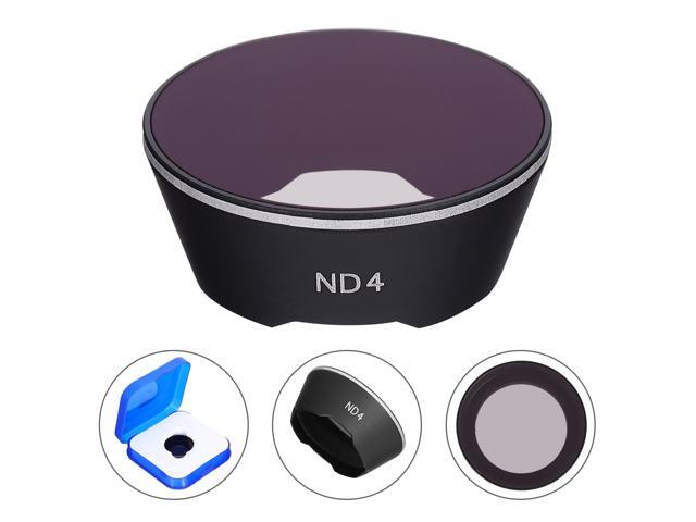 1pc Professional External Lens Filter Replaceable Filter Compatible with FPV