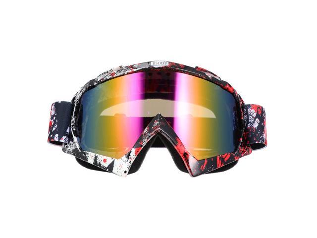 Protective Outdoor Glasses Motorcycle Goggles Dust-Proof Protective Goggles