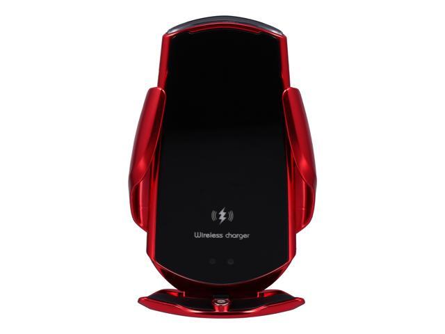 Universal Car Mobile Phone Holder with Air Vent Clamp Wireless Phone Charger