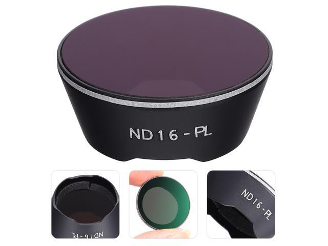 1pc Practical External Lens Filter Two-in-one Filter Compatible with FPV