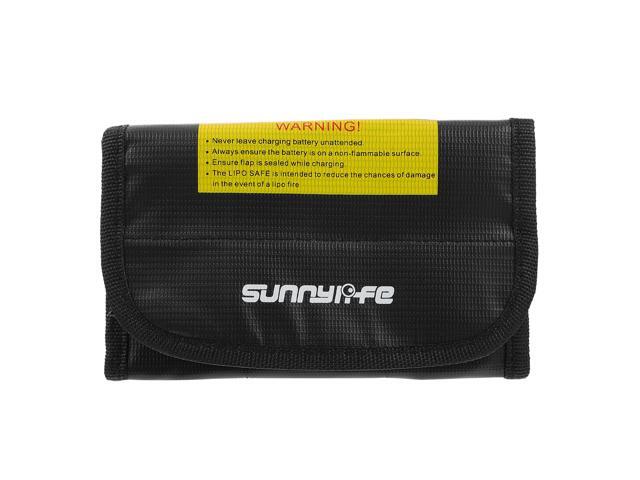 Durable Battery Safe Bag Useful Battery Storage Bag Compatible with Mavic Air 2