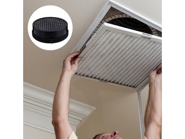 2Pcs Replacement Filter for Air Purifier High-Efficiency Activated Carbon Filter