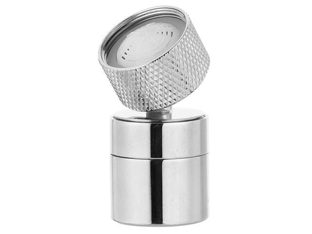 1 Set 360 Degree Rotate Faucet Bubbler Connector Swivel Tap Kitchen Accessories