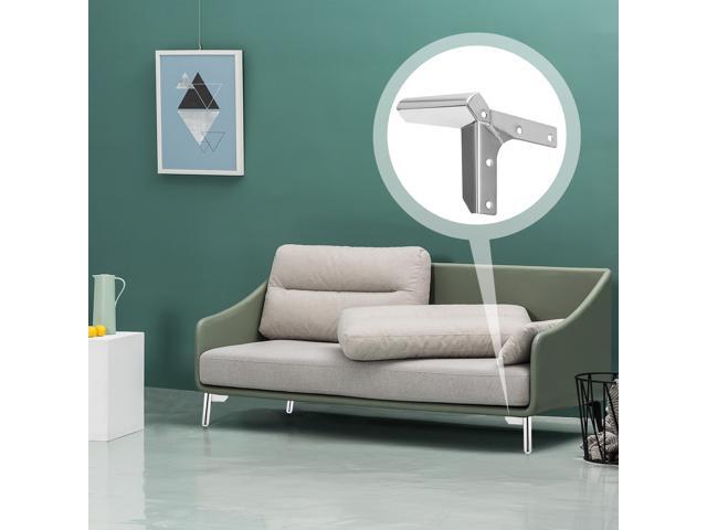 4 Pcs Durable Furniture Legs Iron Cabinet Feet Sofa Feet Furniture Cabinet Feet