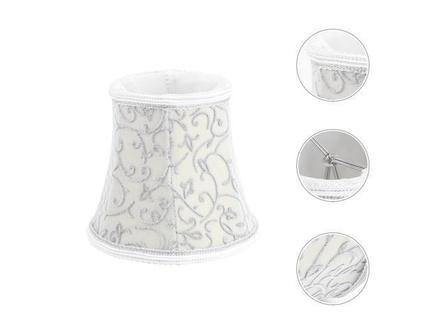 1Pc European Style Chandelier Cover Retro Lamp Shade for Floor Light Table Lamp