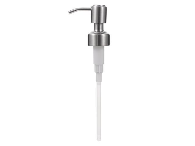 1 Pc Pump Head Prime Durable Premium Sturdy Accessories Pump Head Parts for Soap Dispenser