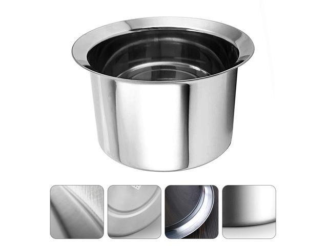 1 Pc of Children Bedpan Toilet Cuspidor Enamel Chamber Pot Household Spittoon for Old People Home Children