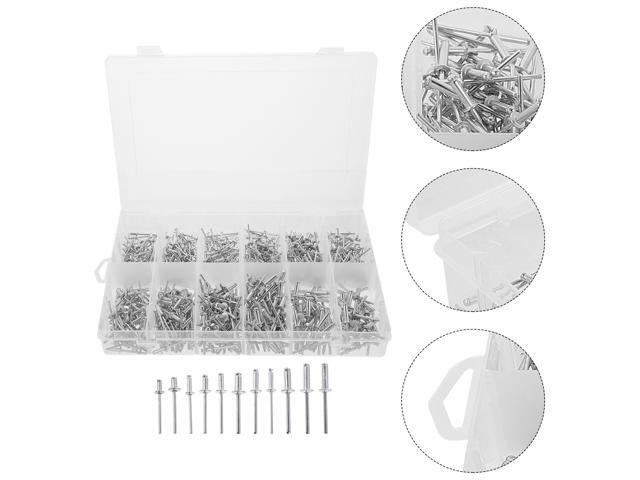 1 Set Prime Durable Practical Riveter Supplies for Industry Furniture Automotive