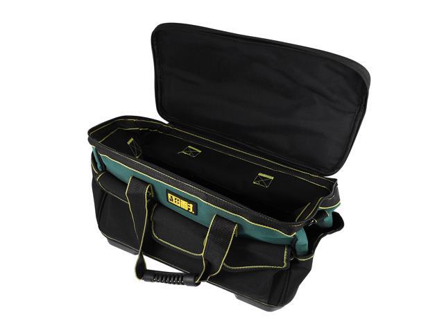 1pc Practical Durable Large Capacity Tools Bag Hardware Bag Oxford Cloth Tools Bag