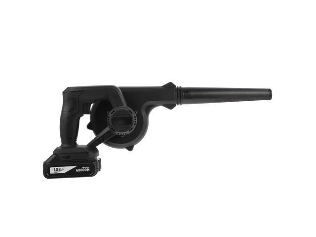 1 Set Multifunction Practical Rechargeable Ash Removal Blower Motor-driven Blower Industrial Blower